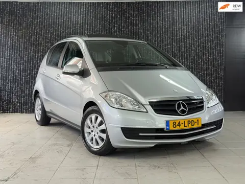 Mercedes-Benz A-klasse 160 Classic Automaat | Airco | Pano | 5dr