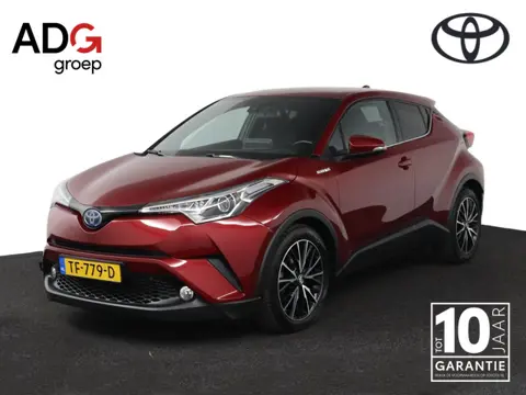Toyota C-HR 1.8 Hybrid Dynamic | Trekhaak | Cruise control | Parkeer camera |
