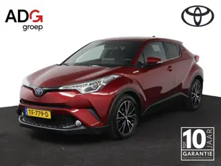Toyota C-HR 1.8 Hybrid Dynamic | Trekhaak | Cruise control | Parkeer camera |