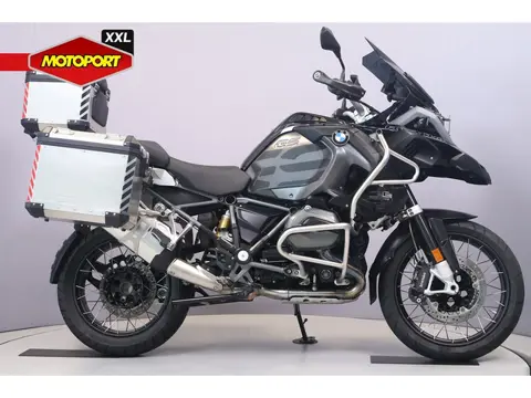 BMW R 1200 GS ADVENTURE (bj 2016)