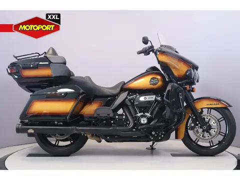 Harley-Davidson ELECTRA GLIDE ULTRA LIMITED (bj 2025)
