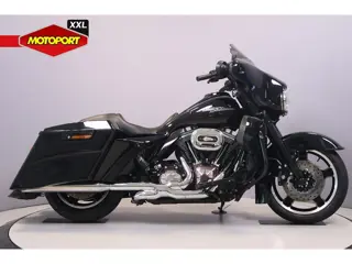 Harley-Davidson STREET GLIDE (bj 2012)