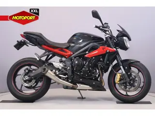 Triumph STREET TRIPLE R ABS (bj 2014)
