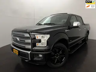 Ford USA F150 3.5 V6 Ecoboost SuperCab / Pano / Massage / Carplay