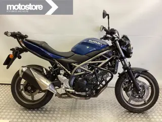 Suzuki SV650A (bj 2024)