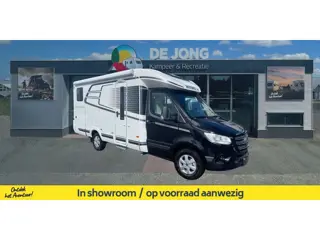 Hymer B MC T 600 Mercedes (bj 2026, automaat)