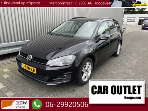 Volkswagen Golf Variant 1.2 TSI Highline Clima, Navi, PDC, LM, Trekh, – Inruil Mogelijk –
