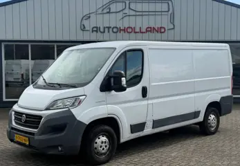 FIAT DUCATO 2.3 MJ 96KW 13OPK L2H1 EURO 6 AIRCO/ CRUISE CONTROL/ NAVIGATIE/ 100% DEALERONDERHOUDEN