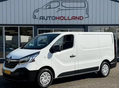 RENAULT TRAFIC 2.0 DCI 88KW 120PK EURO 6 AIRCO/ CRUISE CONTROL/ NAVIGATIE/ TREKHAAK/ 100% DEALERONDERHOUDEN