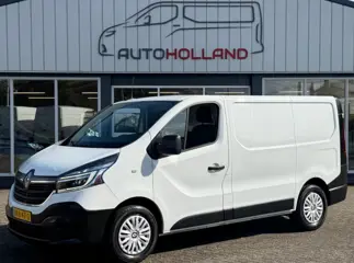 RENAULT TRAFIC 2.0 DCI 88KW 120PK EURO 6 AIRCO/ CRUISE CONTROL/ NAVIGATIE/ TREKHAAK/ 100% DEALERONDERHOUDEN