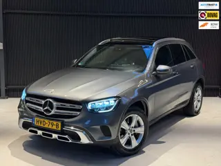 Mercedes-Benz GLC-klasse 300e 4MATIC Business Solution Panoramadak