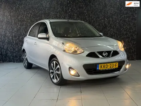 Nissan Micra 1.2 Connect Edition Automaat | Airco | Navi