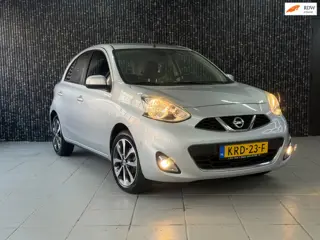 Nissan Micra 1.2 Connect Edition Automaat | Airco | Navi
