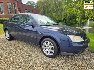 Ford Mondeo 1.8-16V Ambiente *apk:05-2027*
