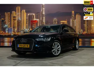 Audi A6 Avant 2.0 TDI ultra Lease Edition