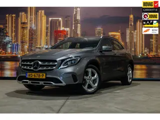 Mercedes-Benz GLA-klasse 250 Premium Plus