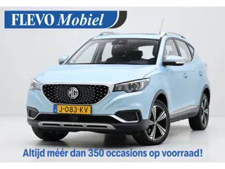 MG MG ZS EV Luxury 45 kWh Aut. Pano|Leer|Trekhaak|Clima|PDC