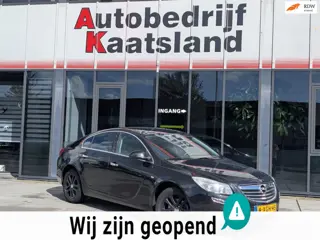 Opel Insignia 1.4 Turbo EcoFLEX Sport - Navi - Cruise -