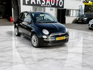 Fiat 500 1.0 TwinAir Easy Nieuw Koppleling/ AIRCO/NAVI/Camera/Carplay