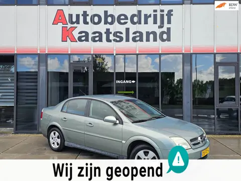 Opel Vectra 1.8-16V Comfort - Airco - Electr Ramen -