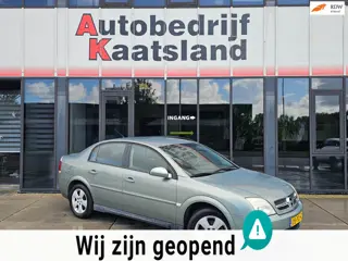 Opel Vectra 1.8-16V Comfort - Airco - Electr Ramen -