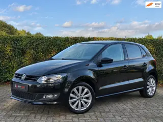 Volkswagen Polo 1.2-12V BlueMotion stoelverwarming/Nwe ketting/cruise/clima