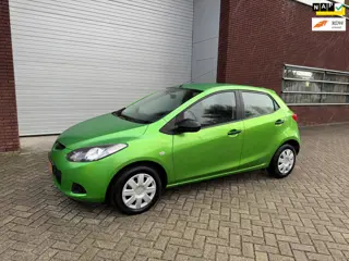 Mazda 2 1.3 S-VT Exclusive 5Drs Airco Isofix Nap Nw Apk 2e Eig