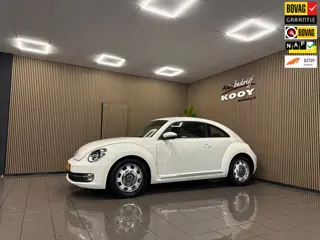 Volkswagen Beetle 1.2 TSI Design * 1e Eig / Navigatie / LM Velgen / Cruise control / NL Auto *
