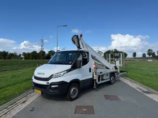 Multitel MT 240 autohoogwerker 24m Euro 6 (bj 2019)