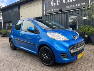 Peugeot 107 1.0-12V Sublime 2009 APK NIEUW 5D