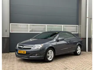 Opel Astra TwinTop 1.8 Enjoy bj.2007 Cabrio|Airco|CcTrekh|Nap.