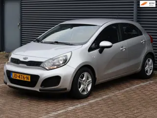Kia Rio 1.2 CVVT|Carplay|LMV|Nwe. Koppeling|