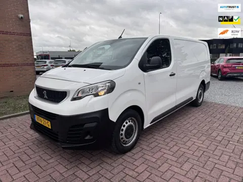 Peugeot Expert 2.0 BlueHDI 120 Long Premium, L3H1, EURO 6, PDC A, INBOUW,