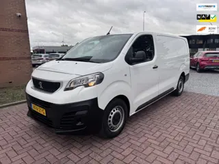Peugeot Expert 2.0 BlueHDI 120 Long Premium, L3H1, EURO 6, PDC A, INBOUW,