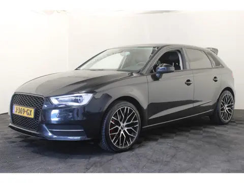 Audi A3 Sportback 1.6 TDI Ambition Pro Line (bj 2014)
