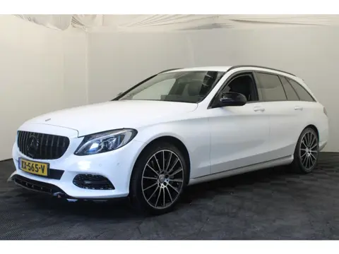 Mercedes-Benz C-Klasse Estate 350 e Lease Edition