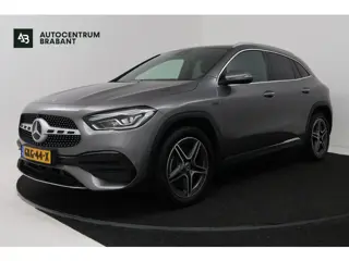 Mercedes-Benz GLA 250 e Progressive (SFEERVERLICHTING, STOELVERWARMING, NAVIGATIE, PARKEERSENSOREN)