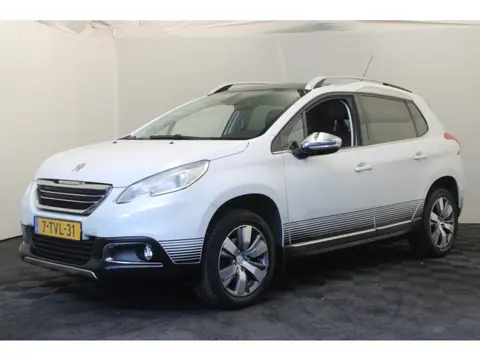 Peugeot 2008 1.2 VTi Allure Pack Premium Plus |Pano|
