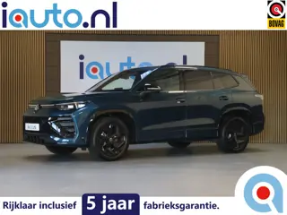 Volkswagen Tayron 1.5 eHybrid 272PK R-Line Black Style IQ.Light/Pano/Keyless/360/DCC/ACC/Dodehoek/19
