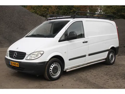 Mercedes-Benz Vito 109 CDI 320 Amigo (bj 2008)