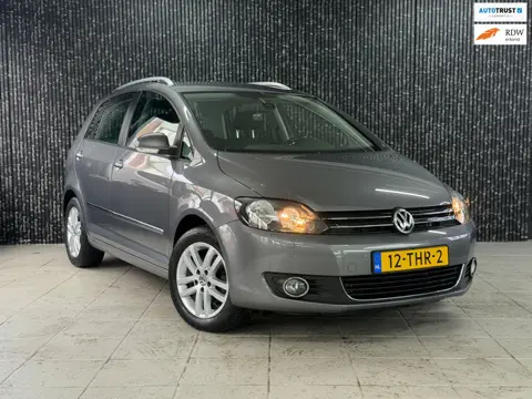 Volkswagen Golf Plus 1.2 TSI Highline Automaat | Lage km | Nap
