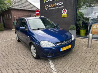 OPEL CORSA 1.2-16V SILVERLINE