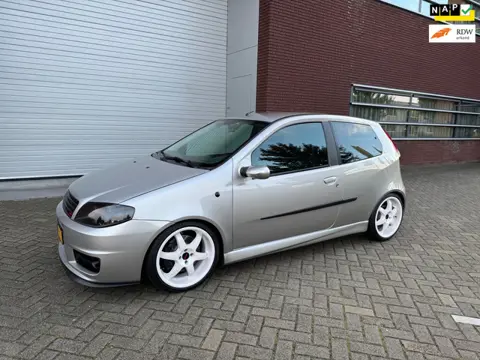 Fiat Punto 1.8-16V Abarth Uniek exemplaar Nap 2e Eig