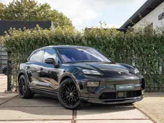 Porsche Macan 4 100 kWh