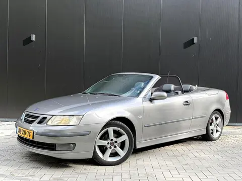 Saab 9-3 Cabrio 1.8t Vector