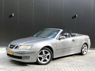 Saab 9-3 Cabrio 1.8t Vector
