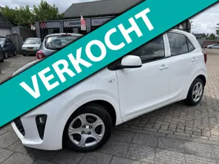 Kia Picanto 1.0 DPi ComfortLine *airco + all-seasonbanden + OH-historie*