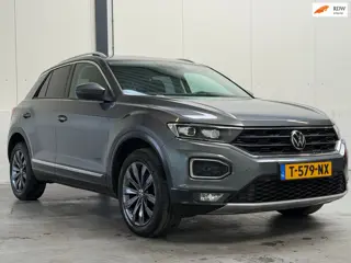 Volkswagen T-Roc 1.5 TSI Sport|Virtual|Stuur-Stoelverwarming|Keyless