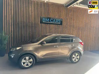 Kia Sportage 1.6 GDI X-ecutive Plus Pack Clima,PDC,Cruise