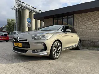 Citroën DS5 1.6 THP So Chic Nieuwe distributieketting